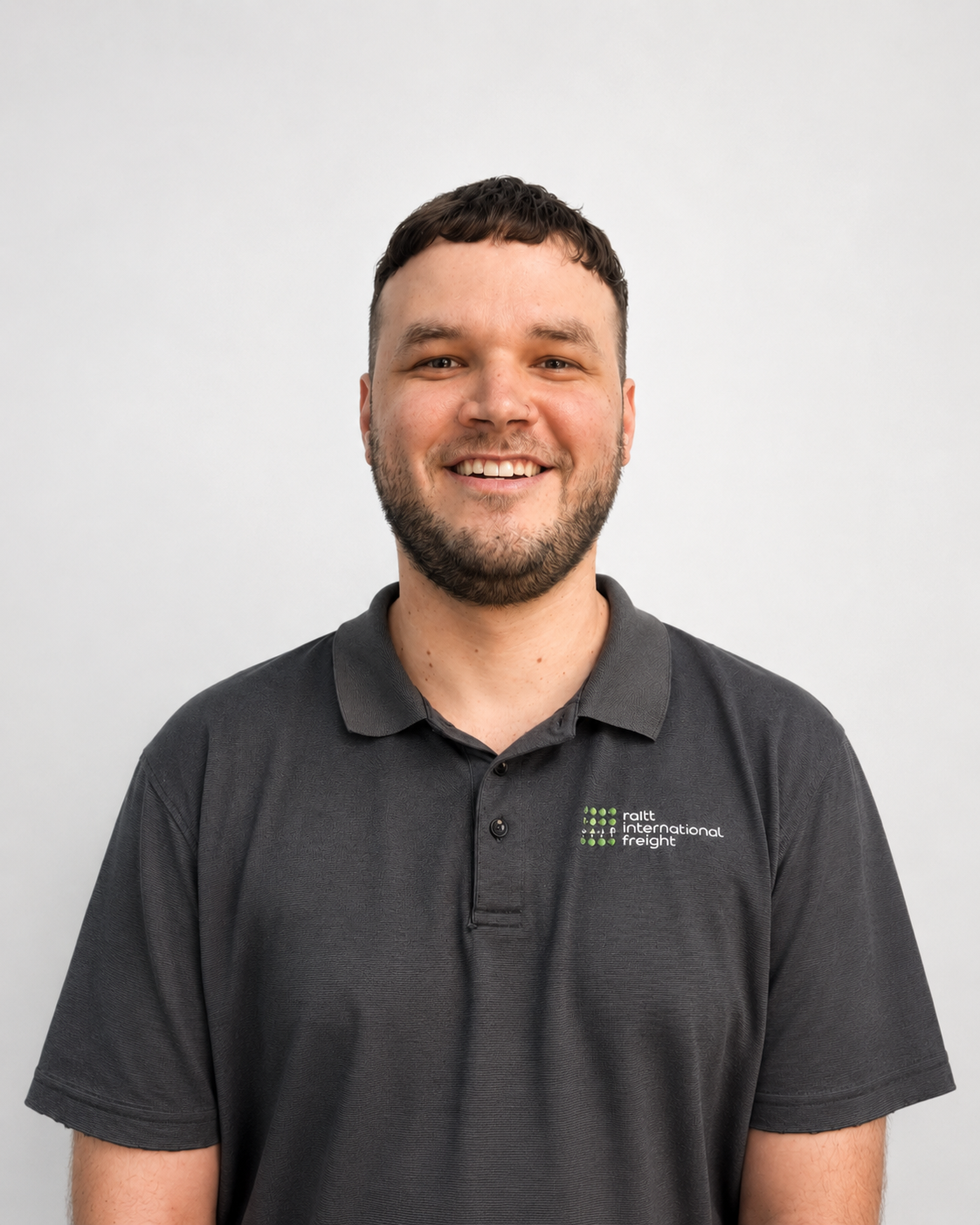 Alec Sydes - Raitt International Freight