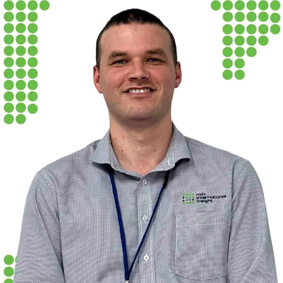 Alec Sydes - Raitt International Freight