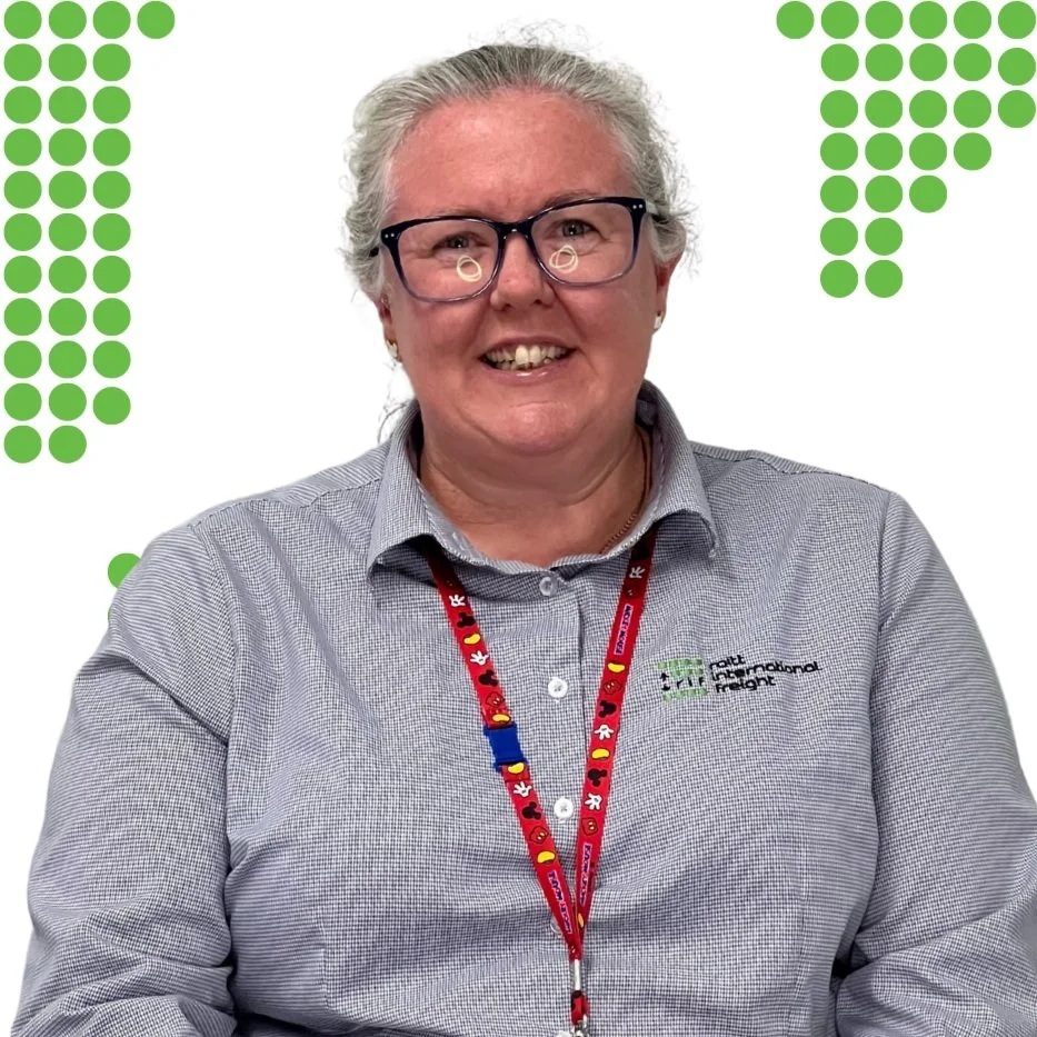 Emma Atkin - Raitt International Freight