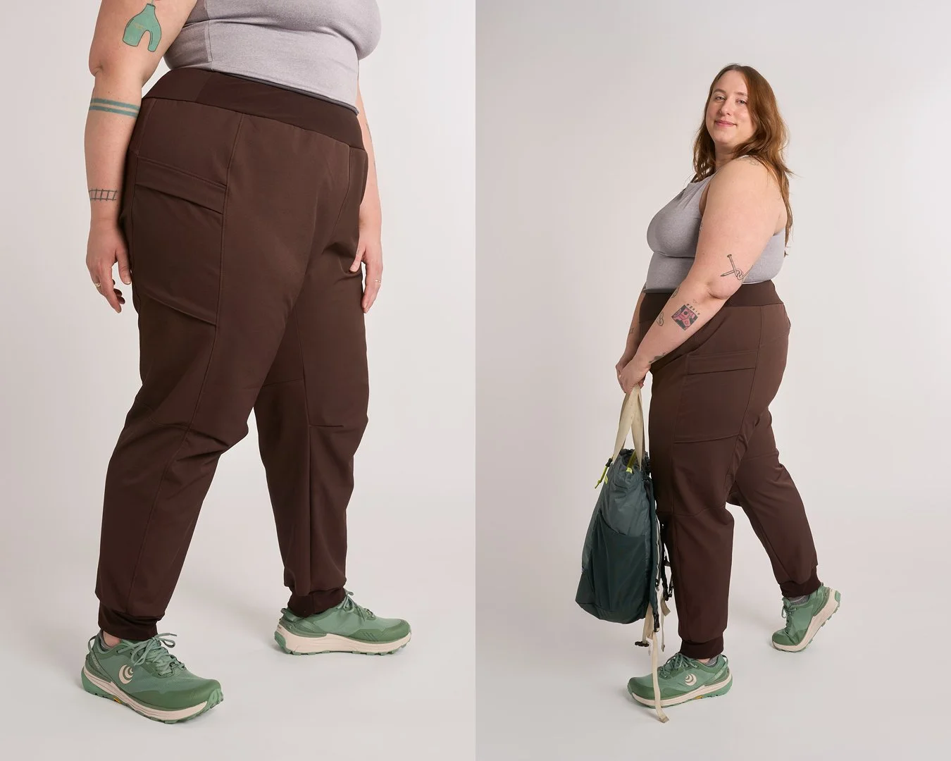 Cascadia Jogger - PDF Sewing Pattern