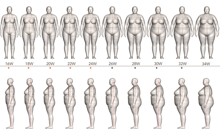 Size Guide | Find Your Perfect Fit Today — Road Trip Pattern Co.