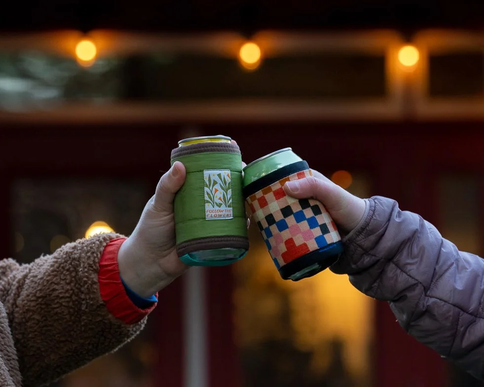 Backpocket Coozy - PDF Sewing Pattern