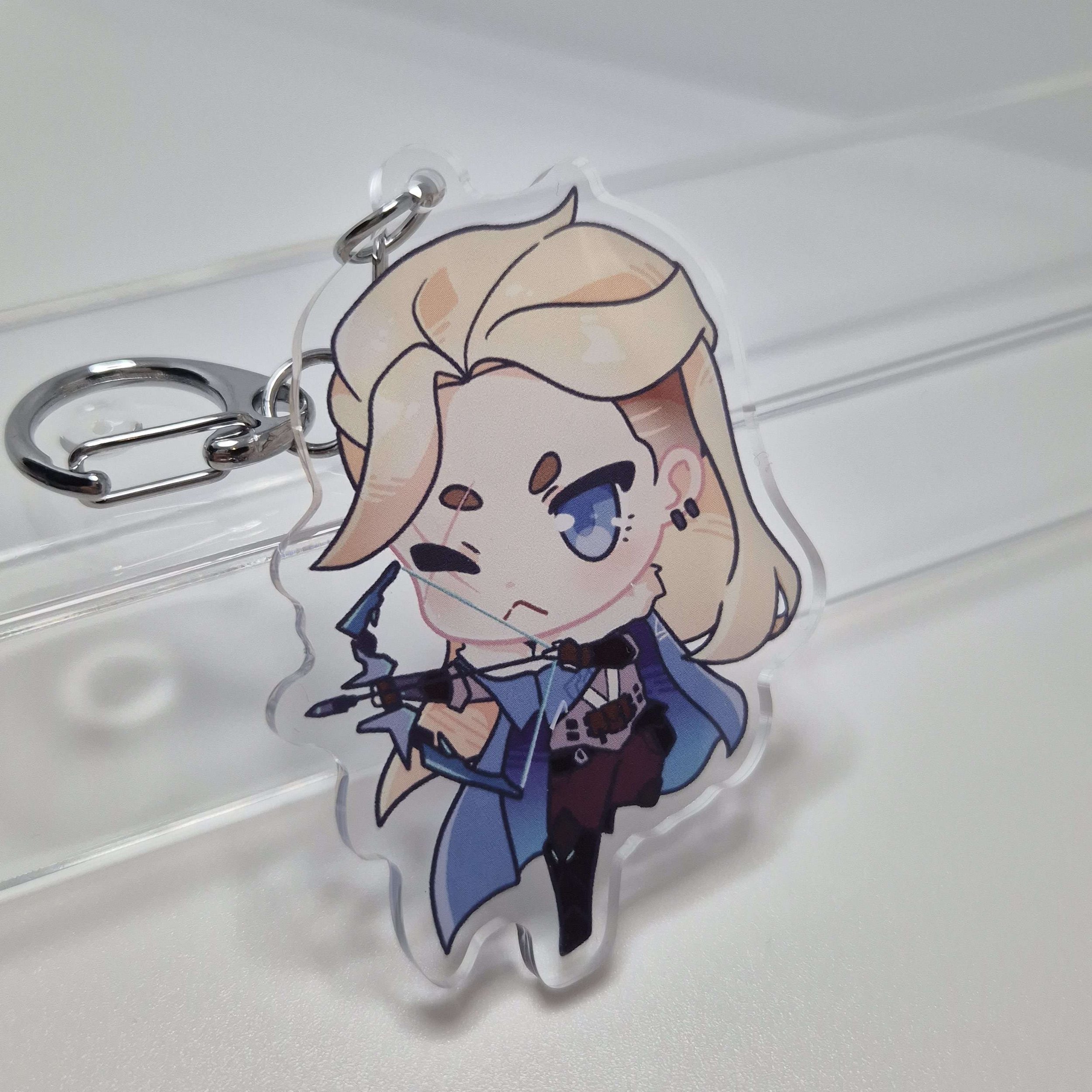 Sova keychain