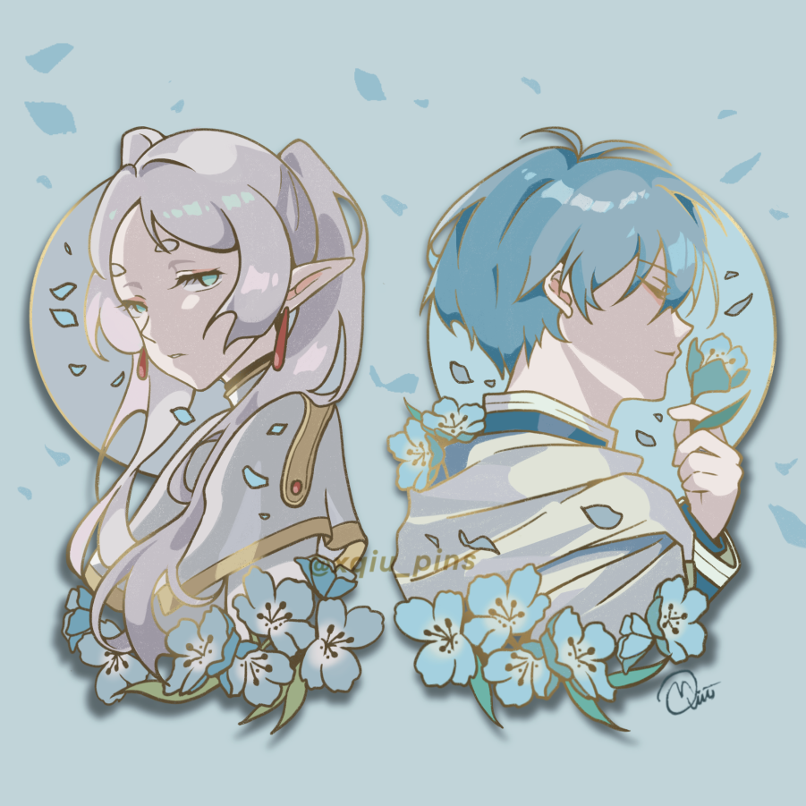 Kindred Halves: Frimmel PREORDER