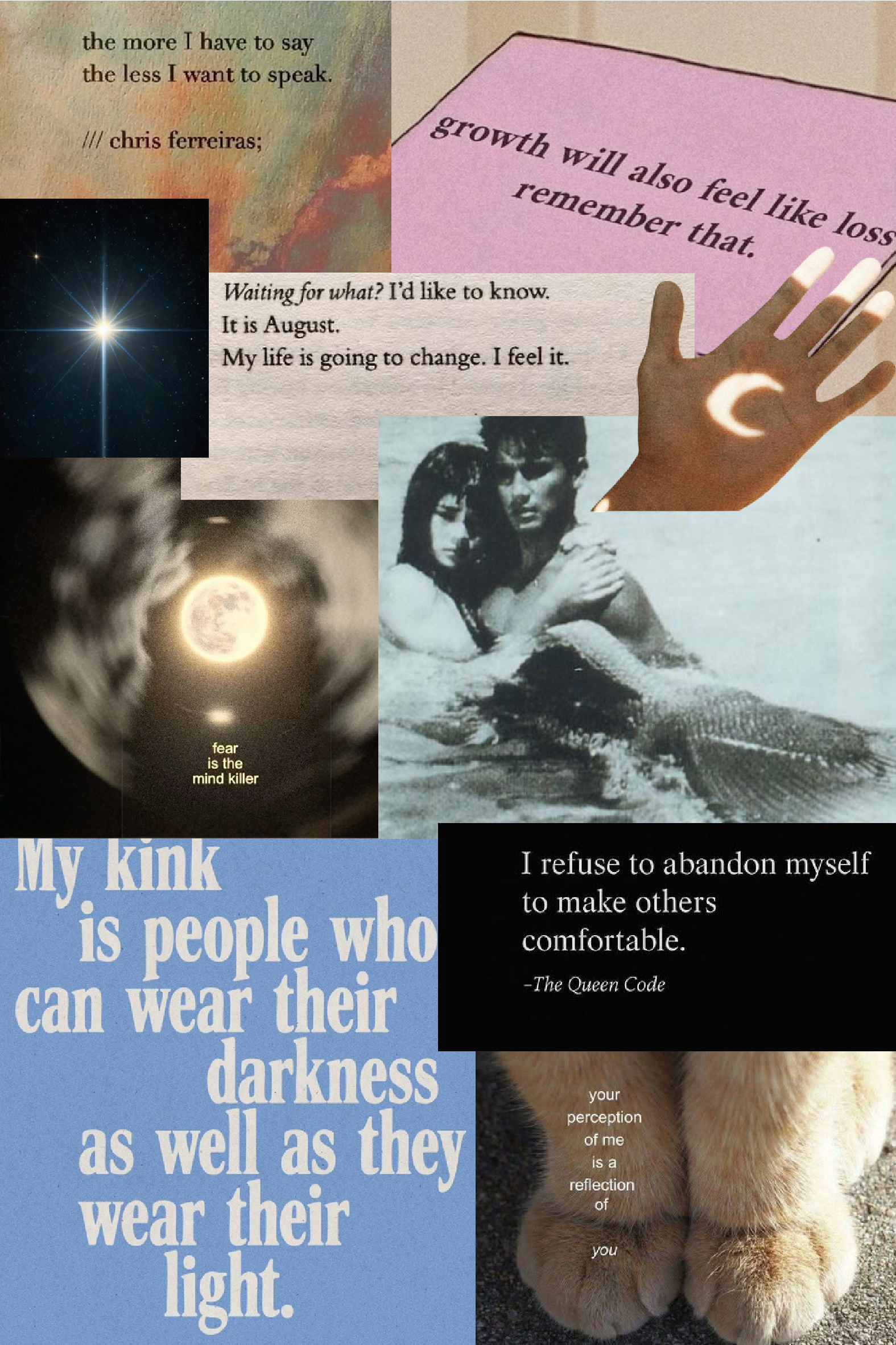 This Virgo season is the gateway to eclipse season..