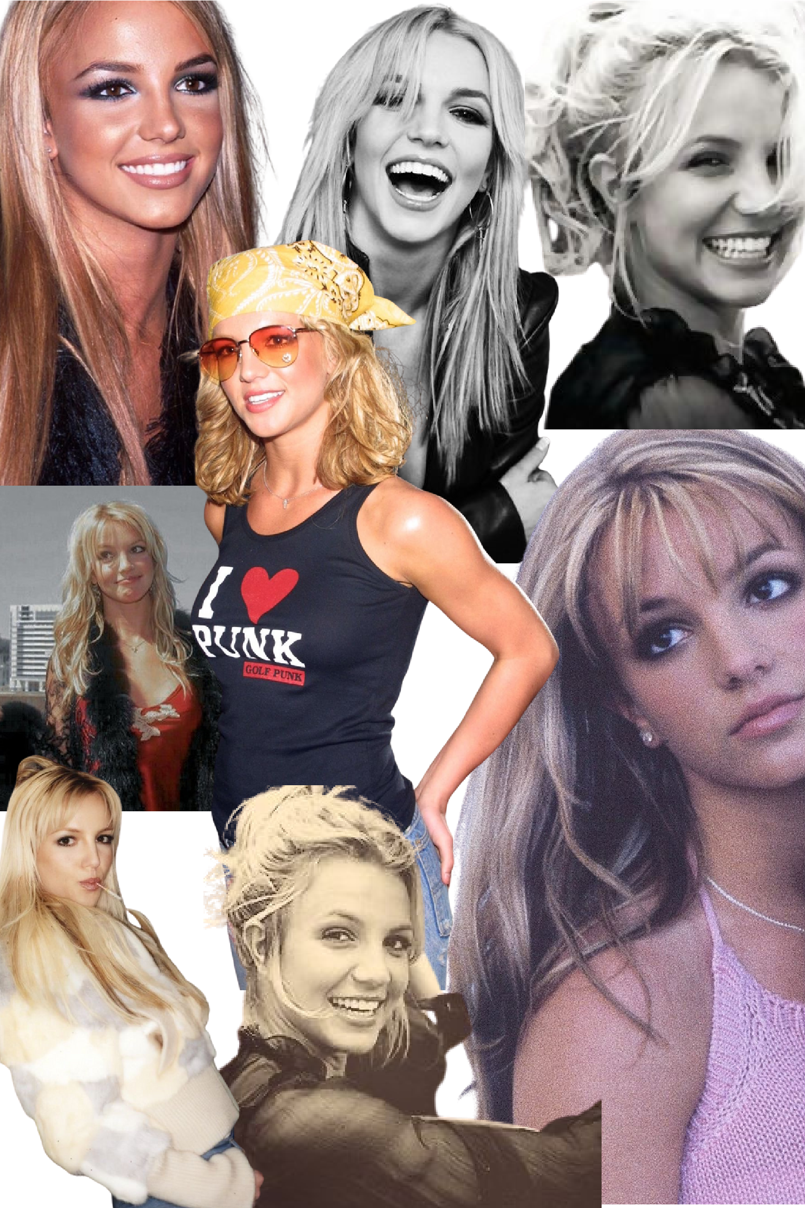 The Astro/HD profile of BRITNEY SPEARS..