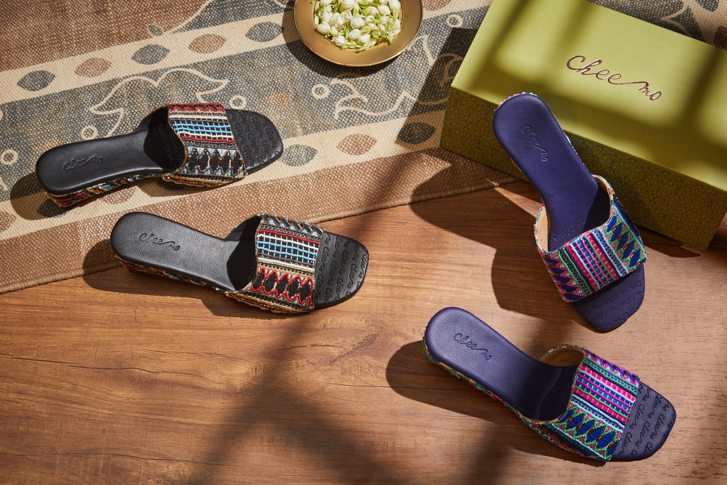 Metro Shoes India / Cheemo