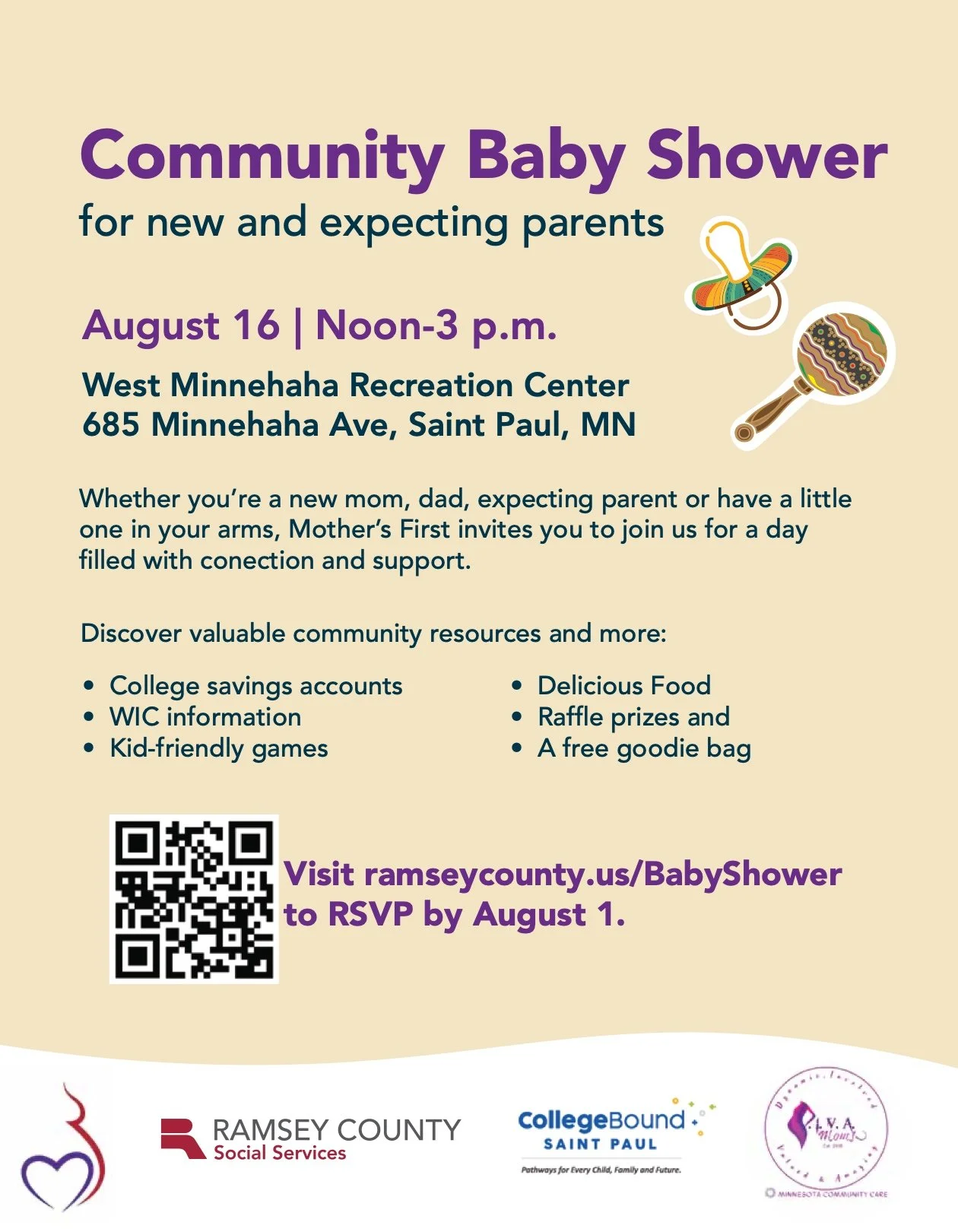 Community Baby Shower