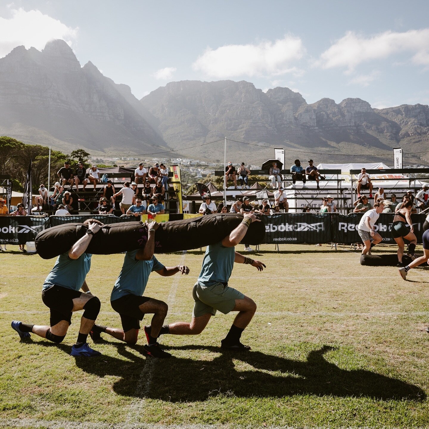 The first #TBT for 2024 🙌

Happy New Year! A new #Fitchella23 album by the amazing @eringoodman_ is up for you😏

Check out our Facebook via the link in our bio 📸

#ThePartyContinues #FitchellaMems #Day1 #FitnessFestival #PartyZone #CapeTown #Summe