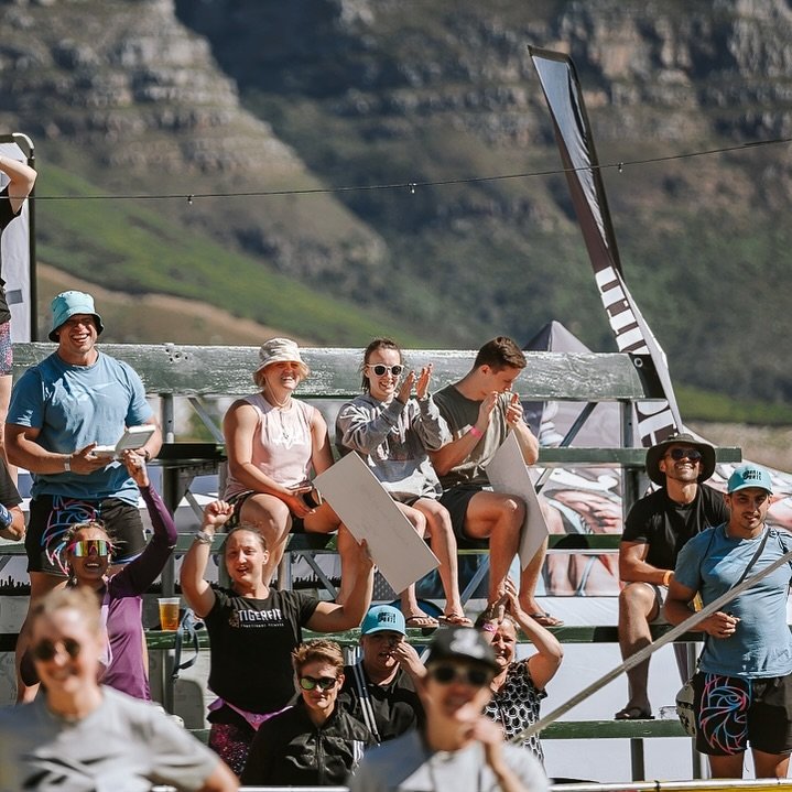 There&rsquo;s nothing like the energy that the crowd brings 🤩

If you need a little motivation this week just imagine the gees at #Fitchella - and bring that into your every day💪 

#Fitchella24 #FitnessMotivation #JoinTheParty #Summer24 #CapeTownFe