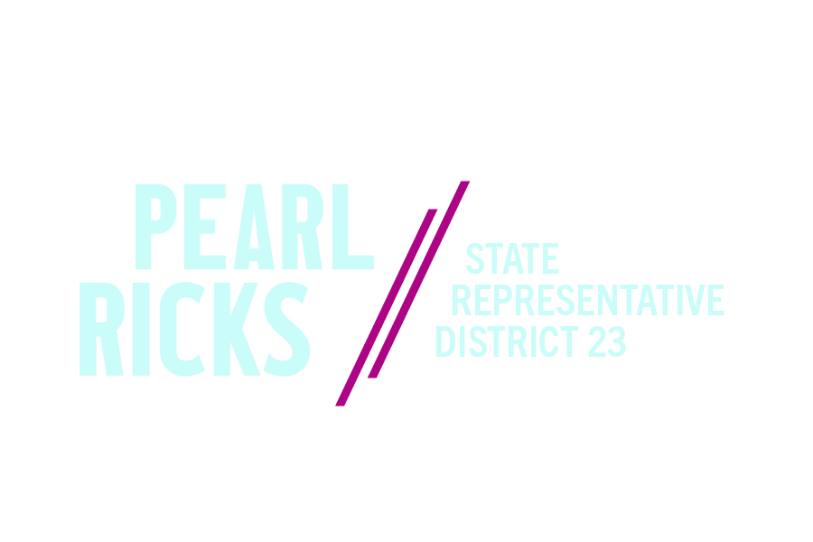 Pearl Ricks for District 23 Louisiana House of Representatives