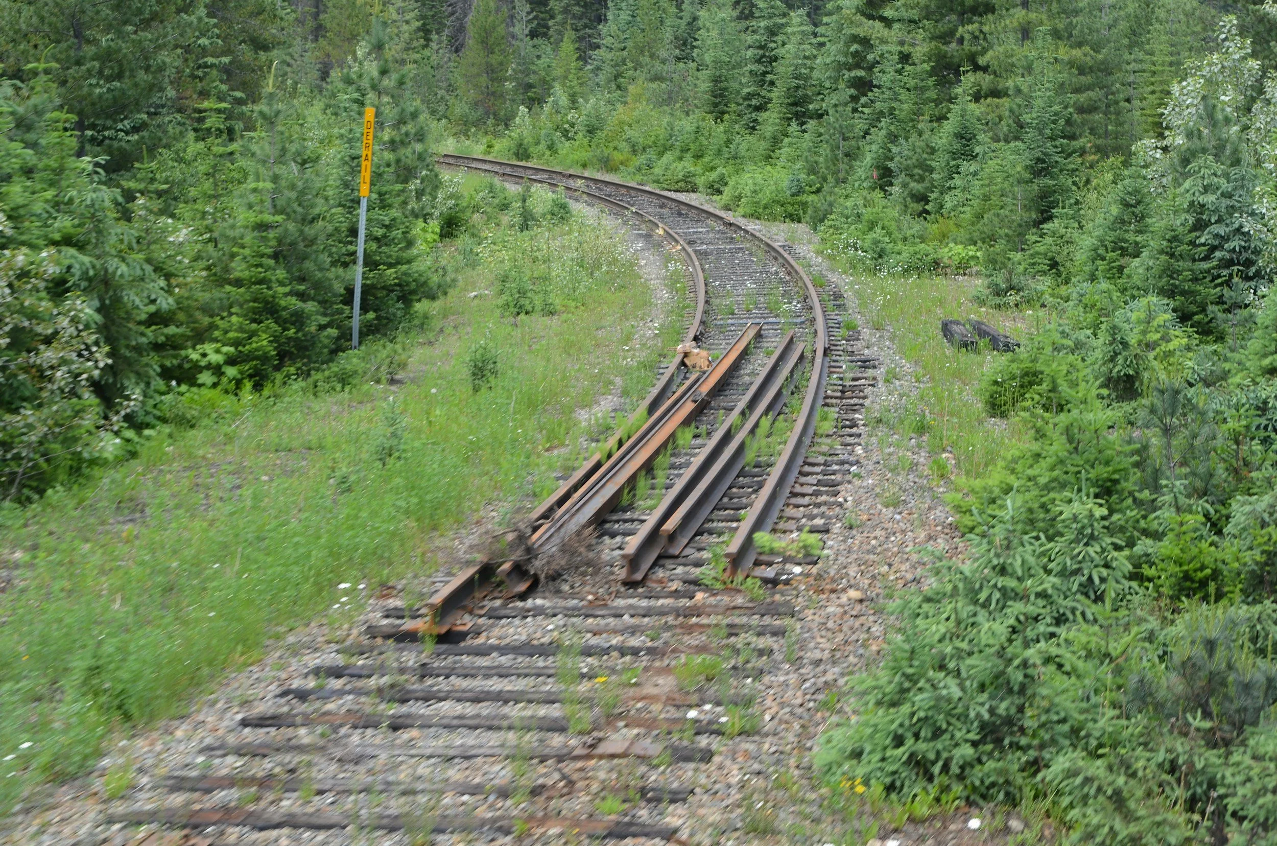 Off Track 