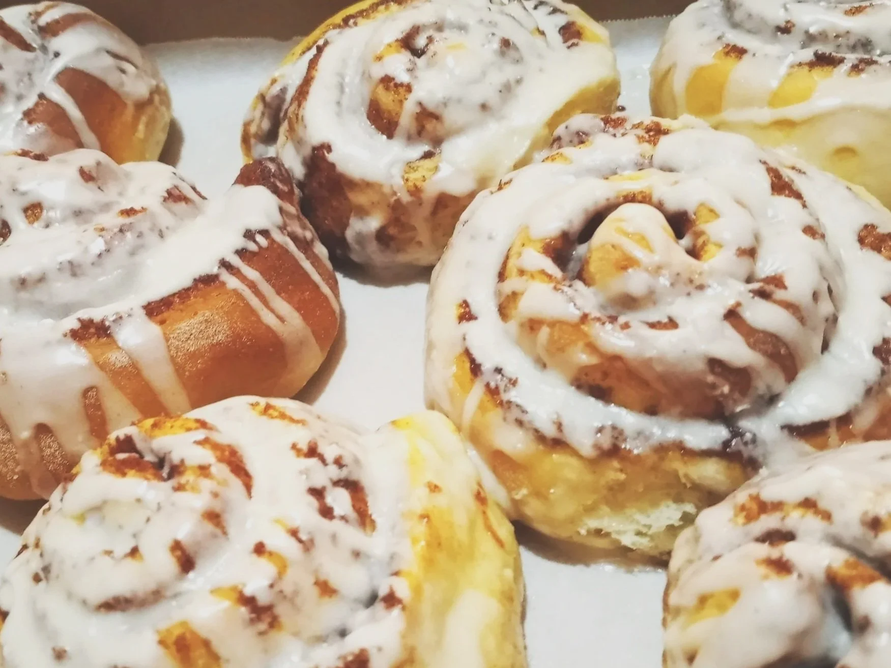 Patience and the Beauty of Making Cinnamon Rolls