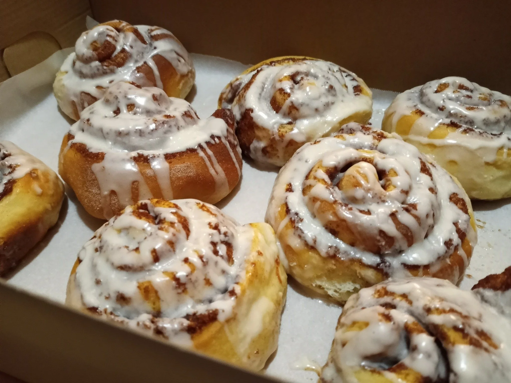 Cinnamon Rolls