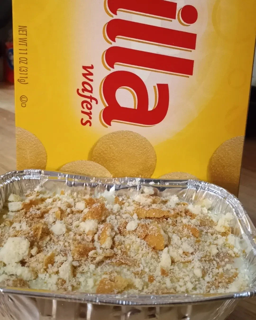 Banana Pudding