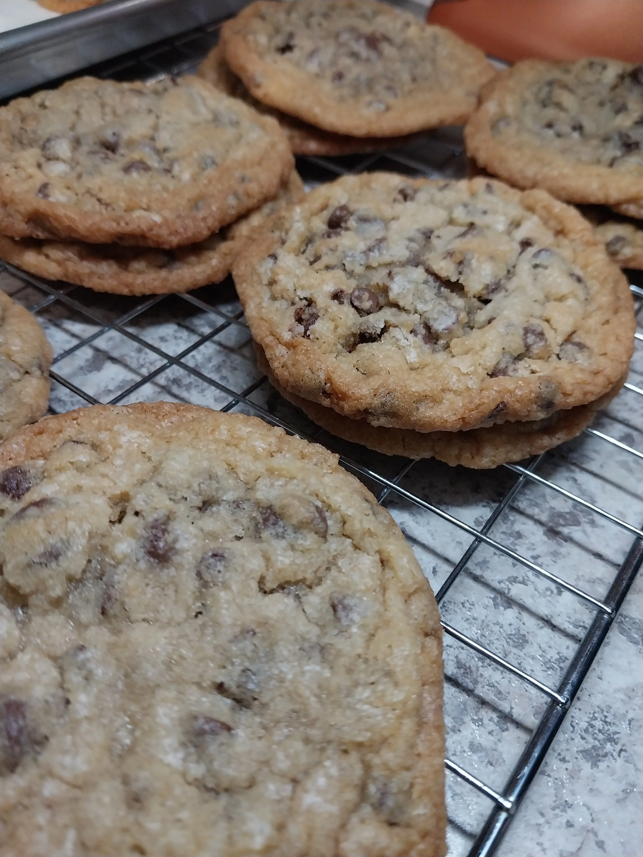 Chocolate Chip Cookies