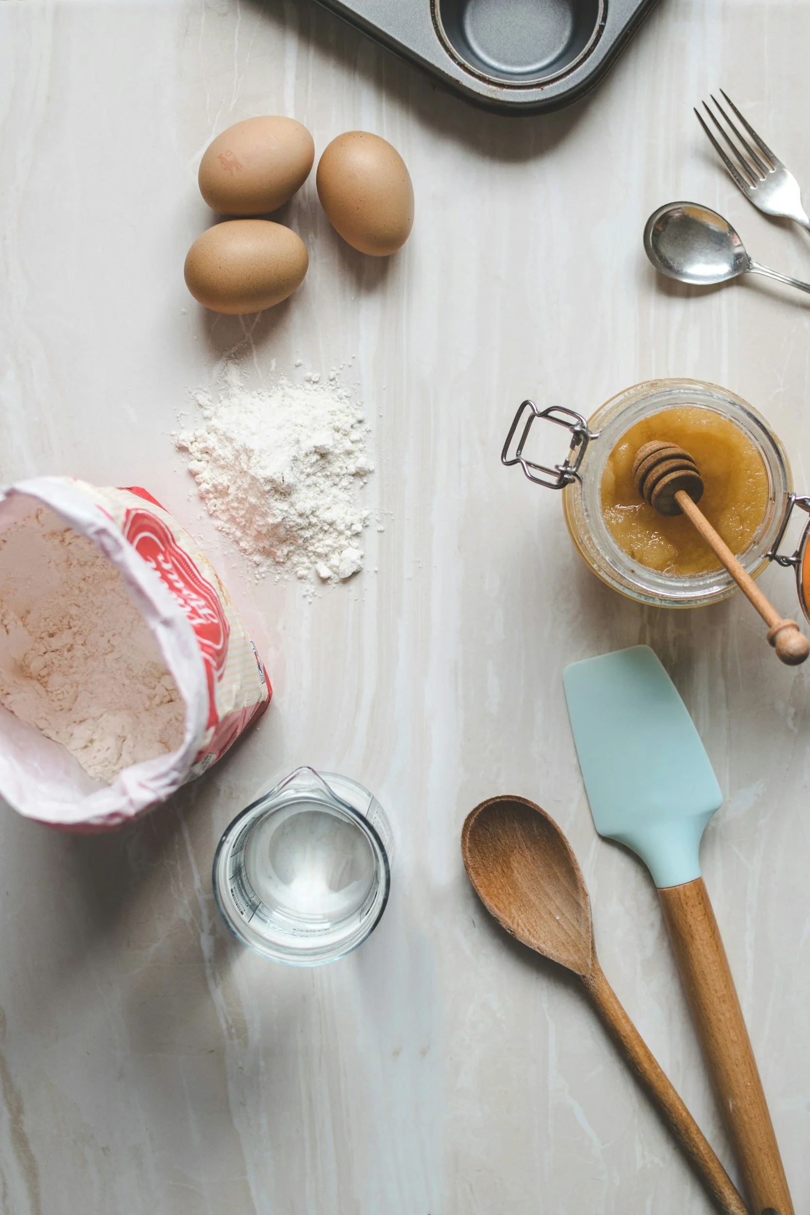 Life Is What You Bake It