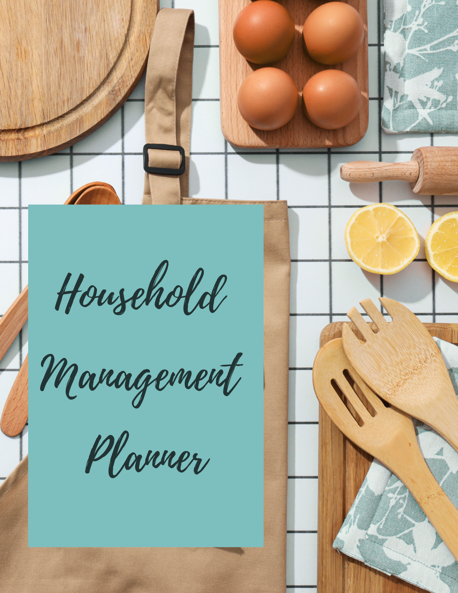 Home Organization Bundle