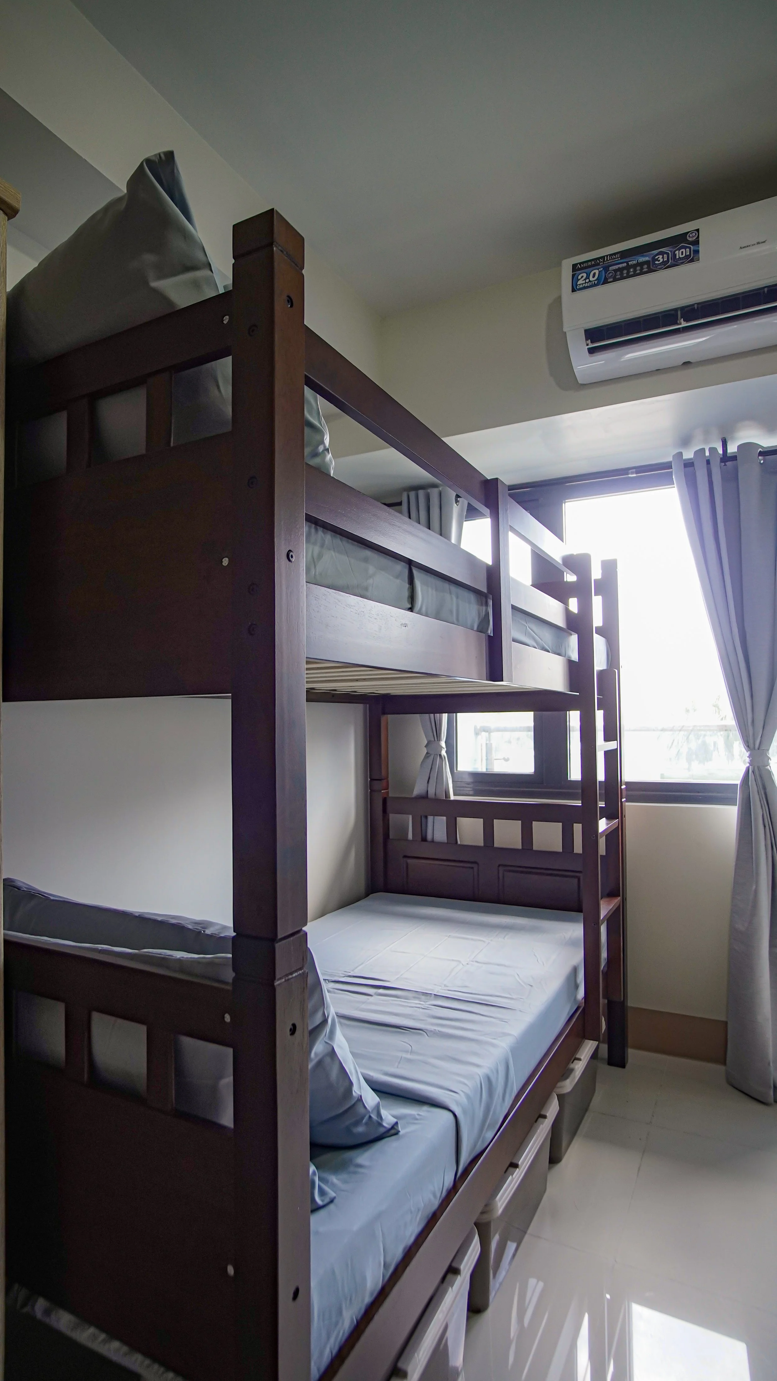 Shore 3 Residences Quad Co-Living Unit Bunk Bed