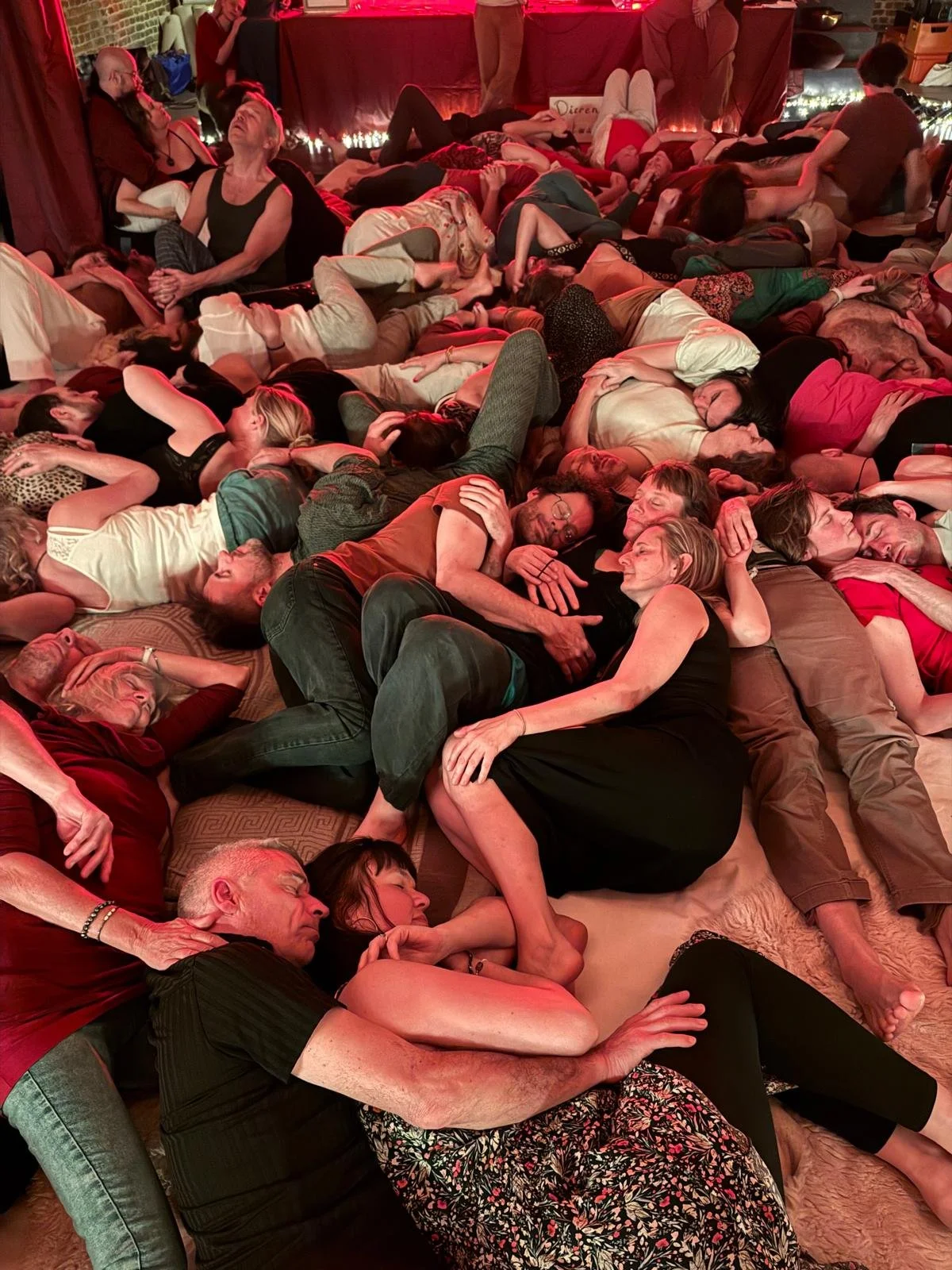 Het intimiteitsfeest