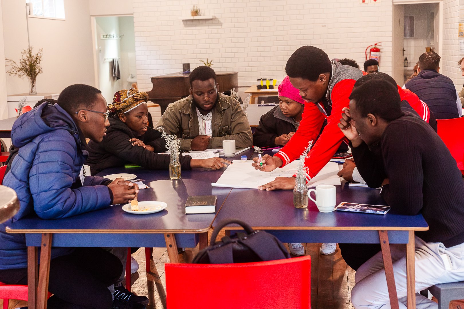 UCT Student YMCA - A Look Back at the 2023 Winter Conference