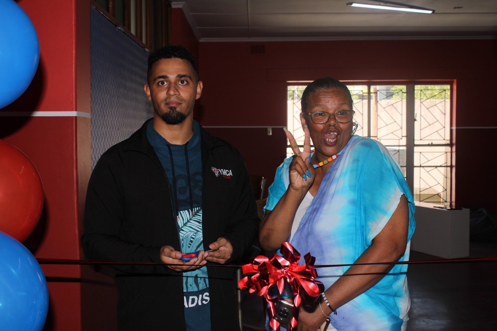  YMCA Athlone- DIGITAL CAFE LAUNCH