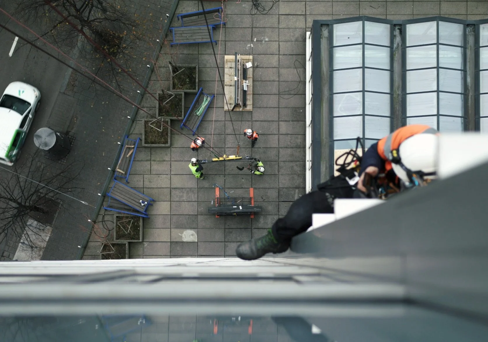 Window Replacement Systems | Facade Access Engineering — Høyden Engineering