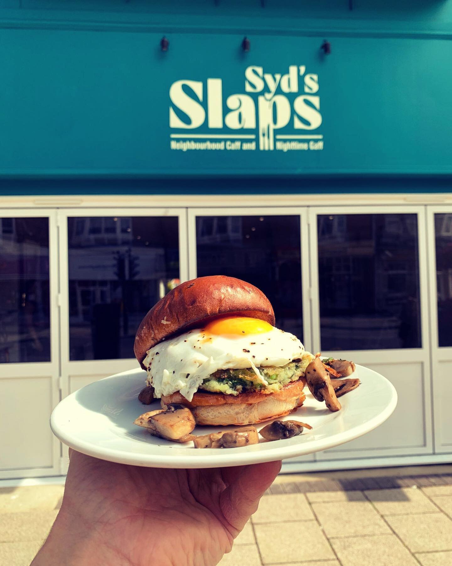 🚨Let&rsquo;s Go Slappers🚨

Expect delicious slaps like this and a whole menu full of brekkie and lunchtime bangers from 🥁🥁🥁 this TUESDAY 11th July at 8am! 

Can&rsquo;t wait to see you all! 

#wakeupwithaslap #coffee #breakfast #slap #restaurant