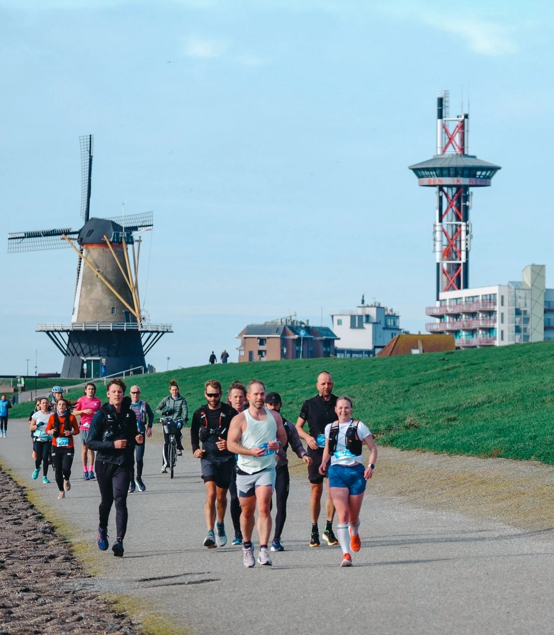 De grens voorbij:  65 van Walcheren
