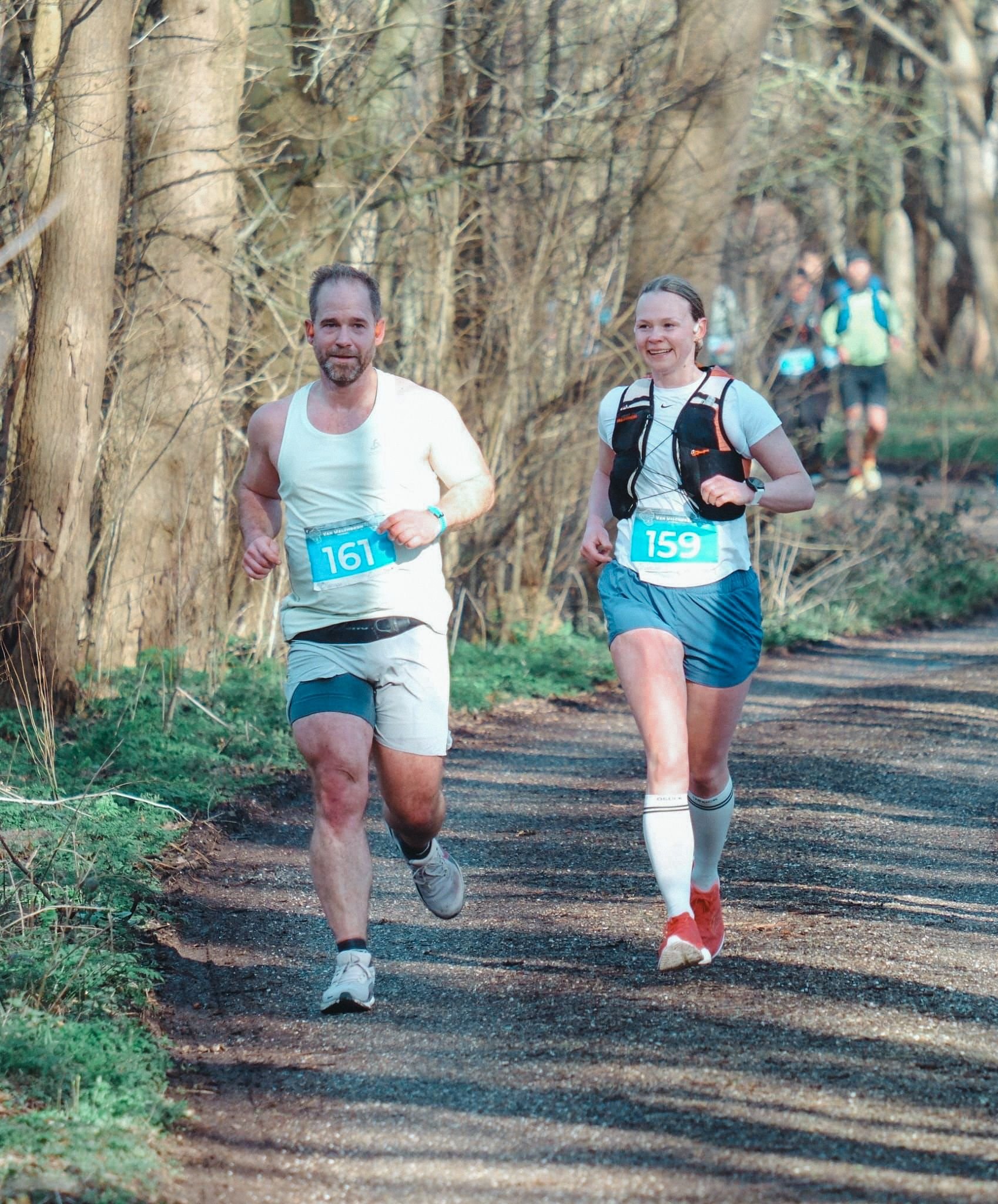 Waarom muziek je helpt tijdens het hardlopen