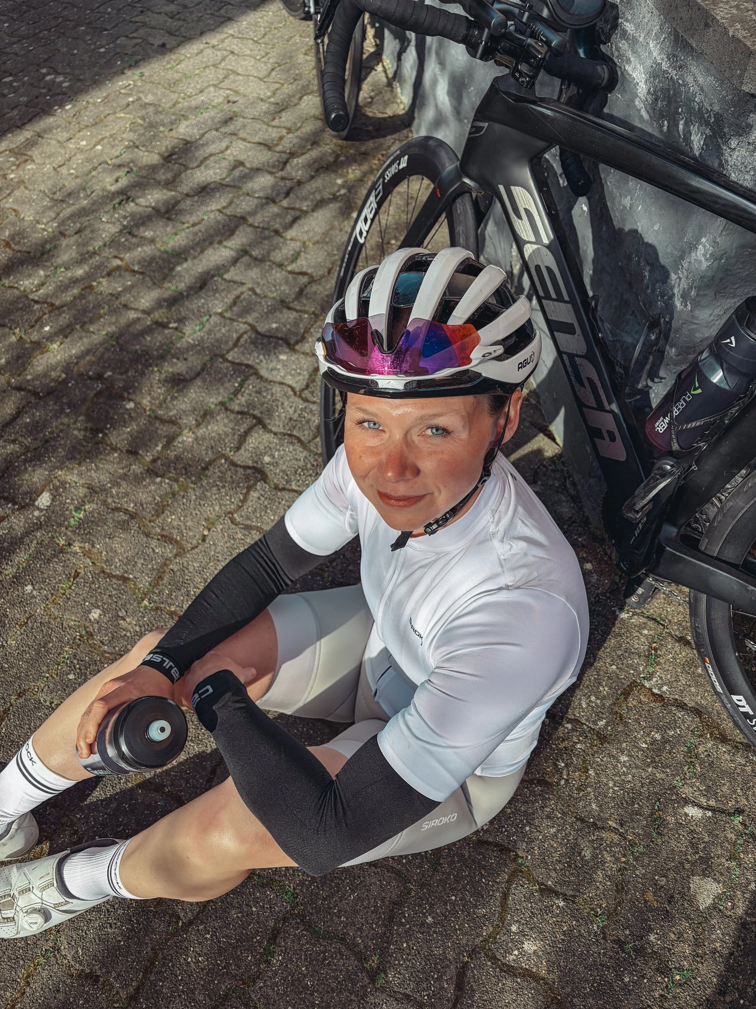 ARMSTUKKEN CLIMATIK Armstukken wielrennen