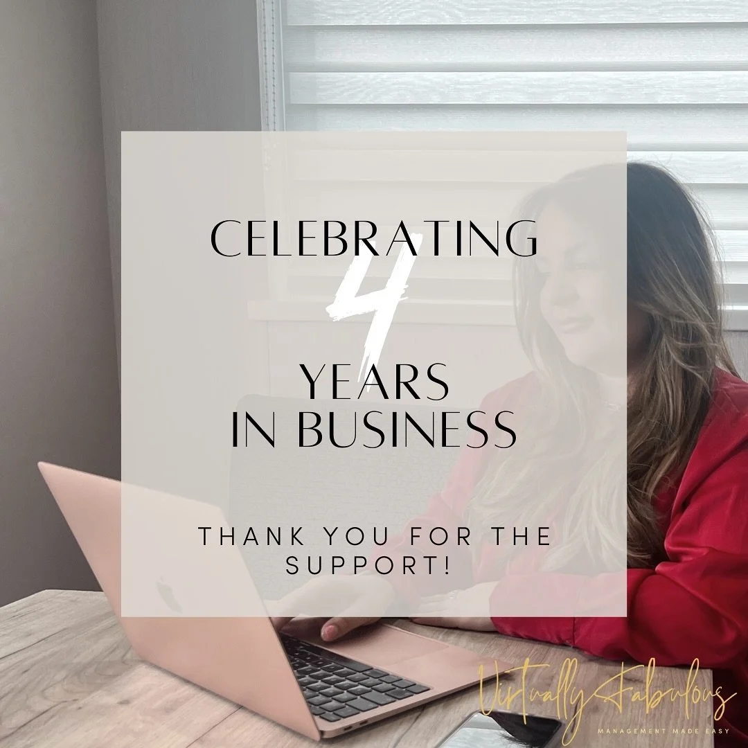 I can&rsquo;t believe it&rsquo;s been 4 whole years of little old me, and my little business idea! 

I remember the day I quit the 9-5&hellip;
I&rsquo;d had a bit of a rubbish time at work (&amp; life in general), and I remember quickly typing up my 