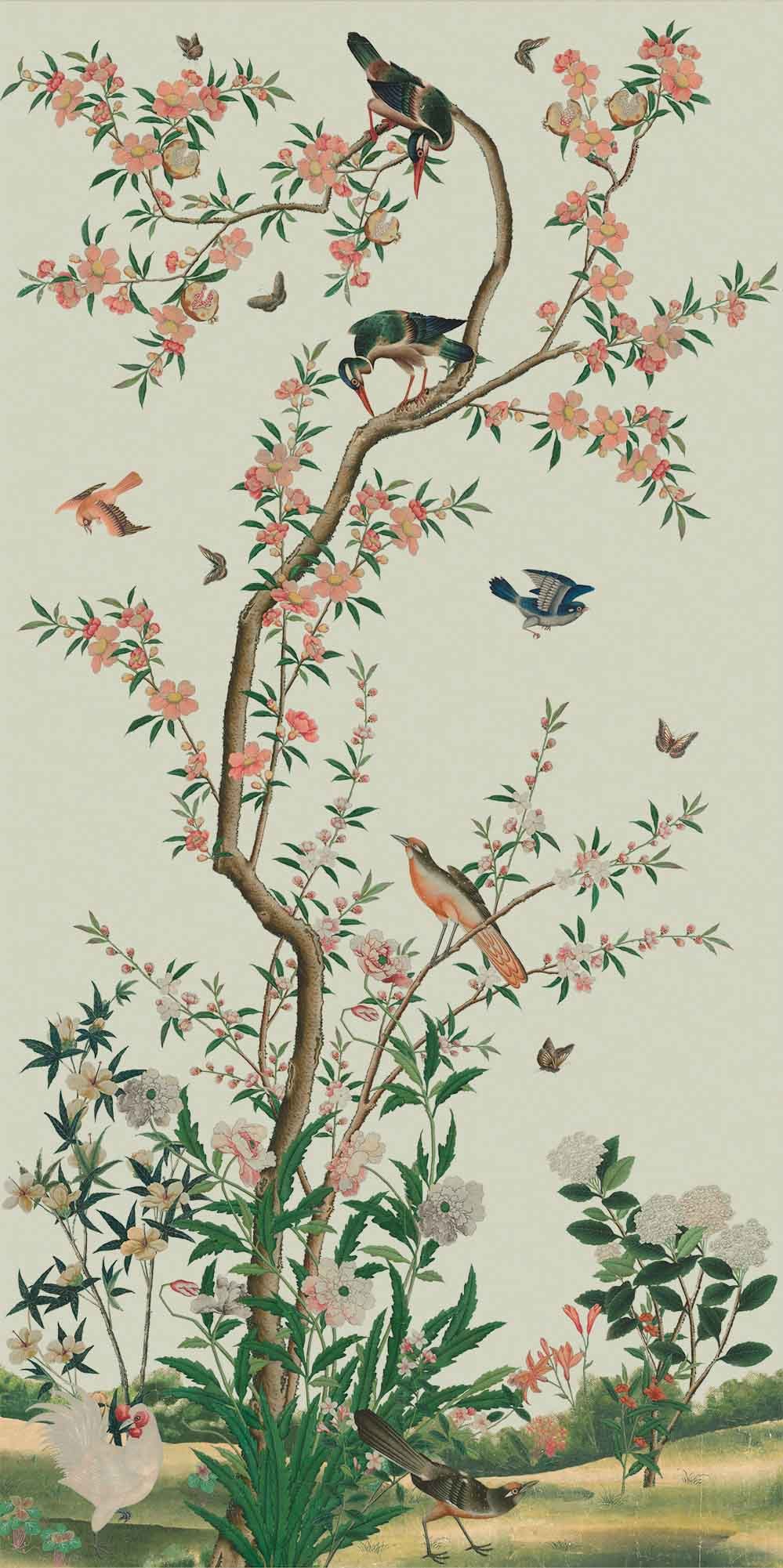 chinese-garden-panel-pomegrantes-spring-green.jpg