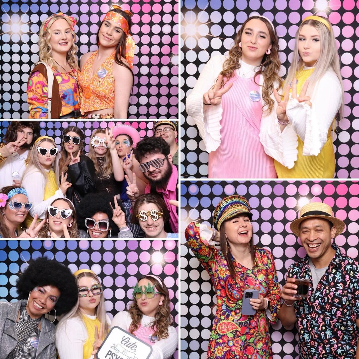 Loving the disco vibes from this event we did last week! 🕺 🪩 💃🏻