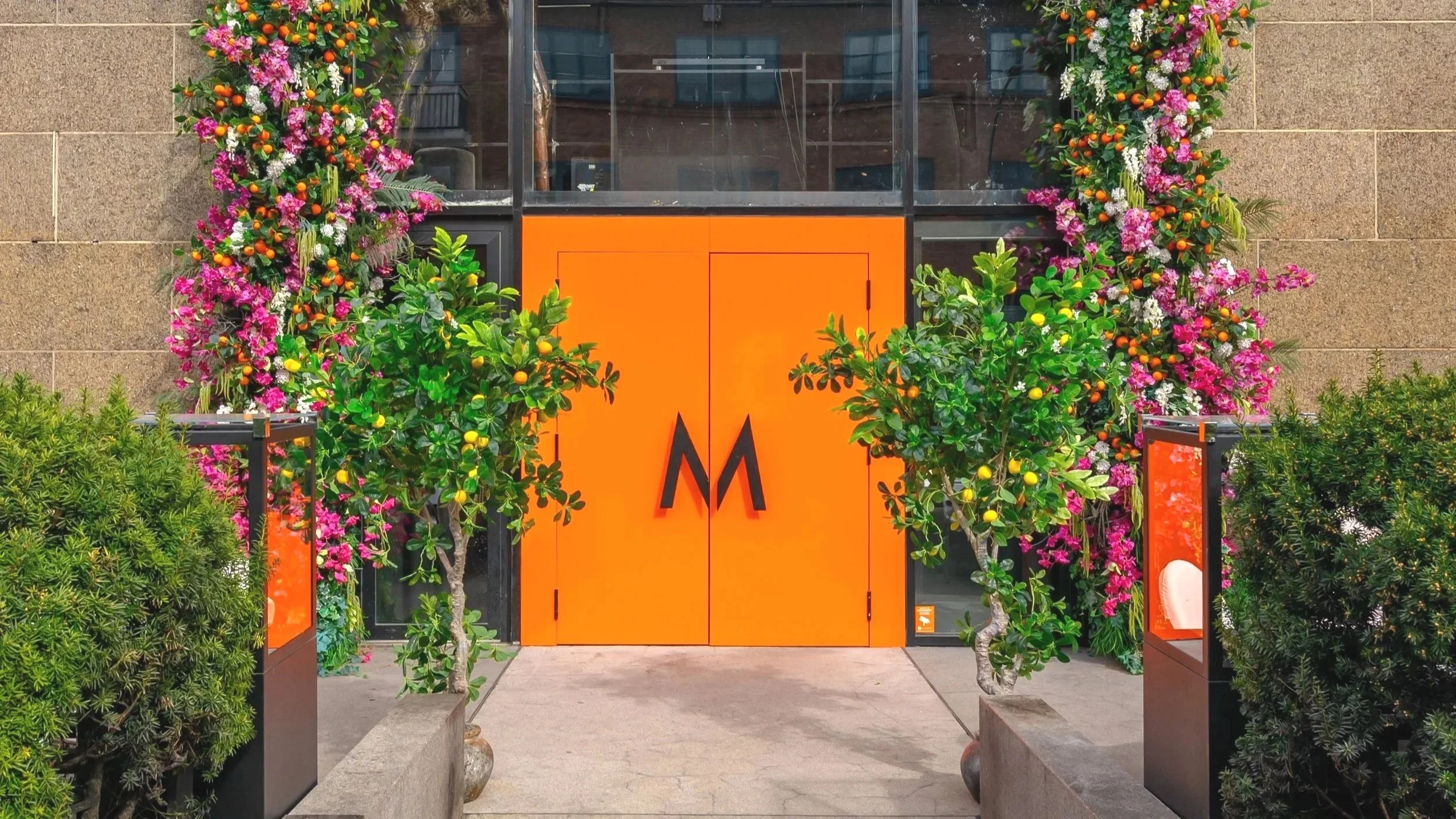 Dette skjer på Michaels fremover