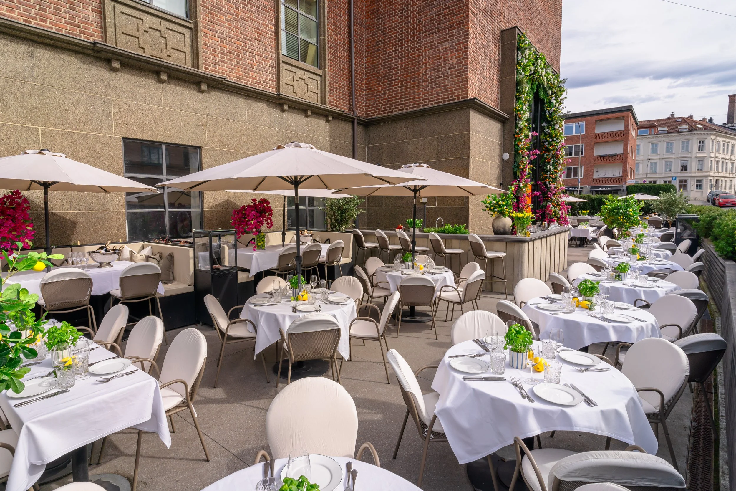 Planlegg 17. mai og sommeren hos oss