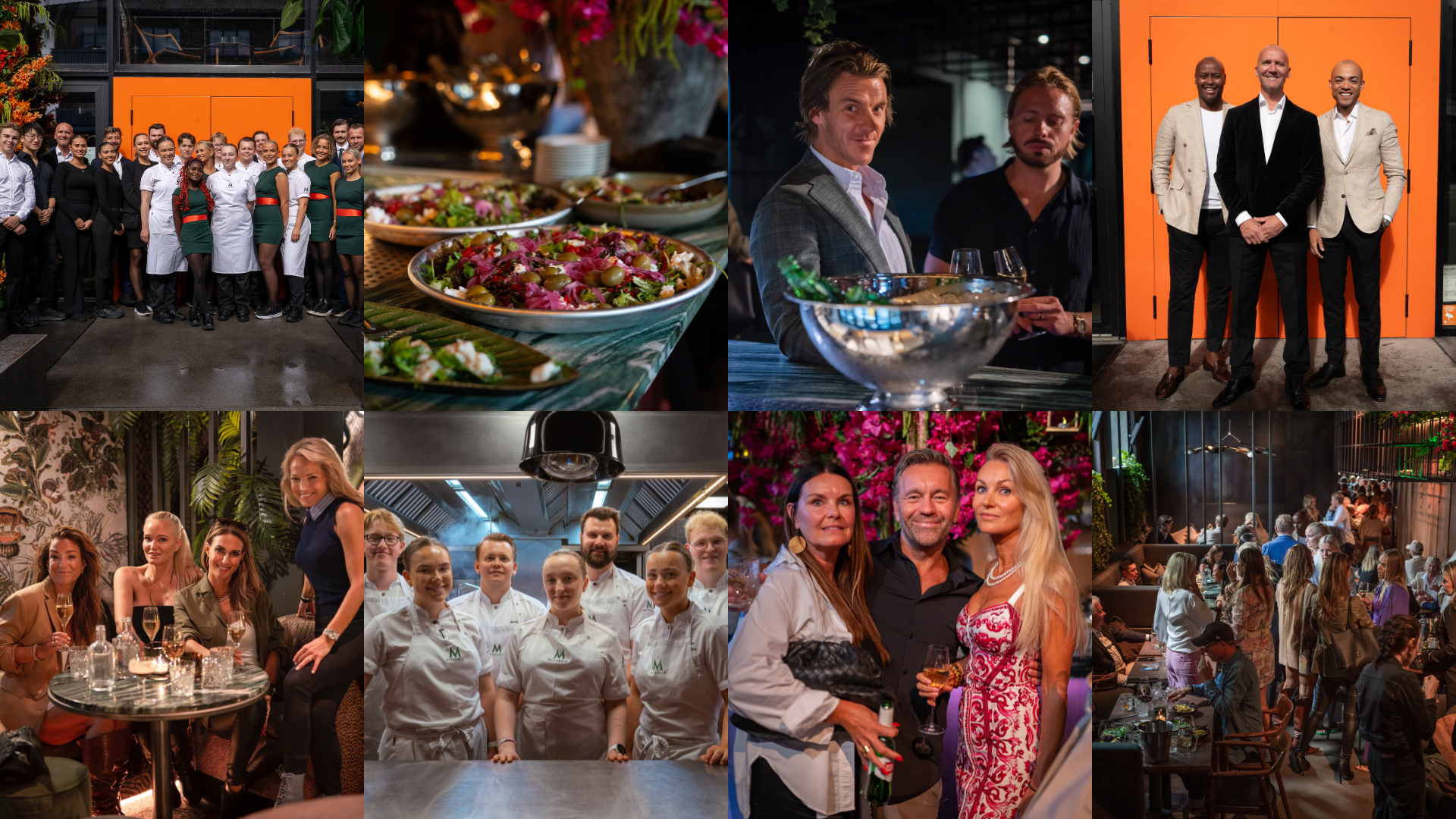 Nytt konsept for Michaels på Briskeby – gir deg Middelhavsfølelsen midt i Oslo