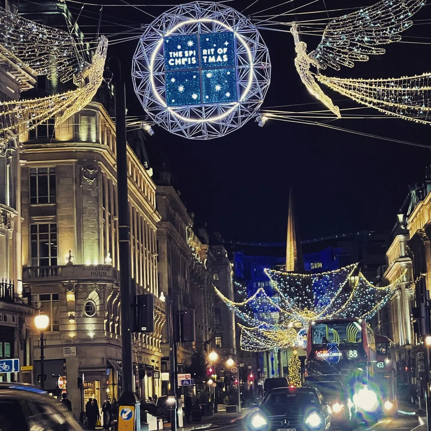 メリークリスマス🎄
#regentstreet 
#リージェントストリート