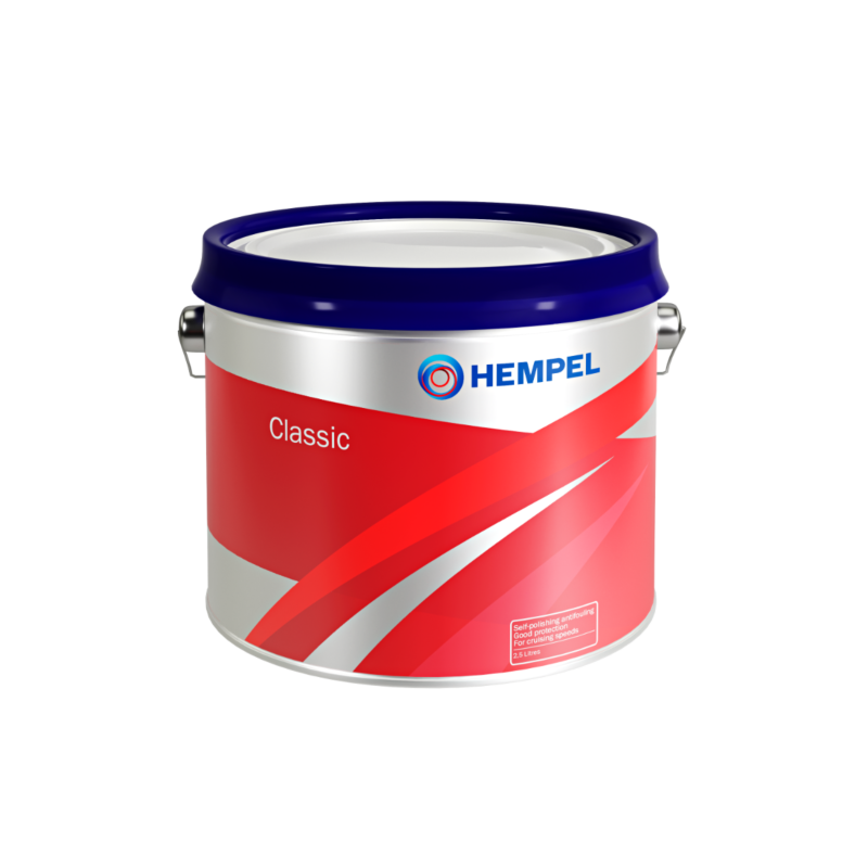 Hempel Classic Antifoul 2.5L