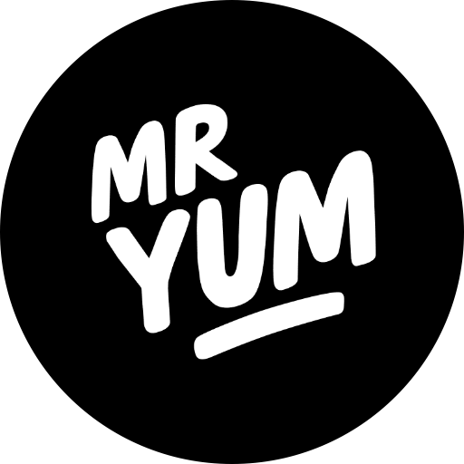 Mr Yum logo