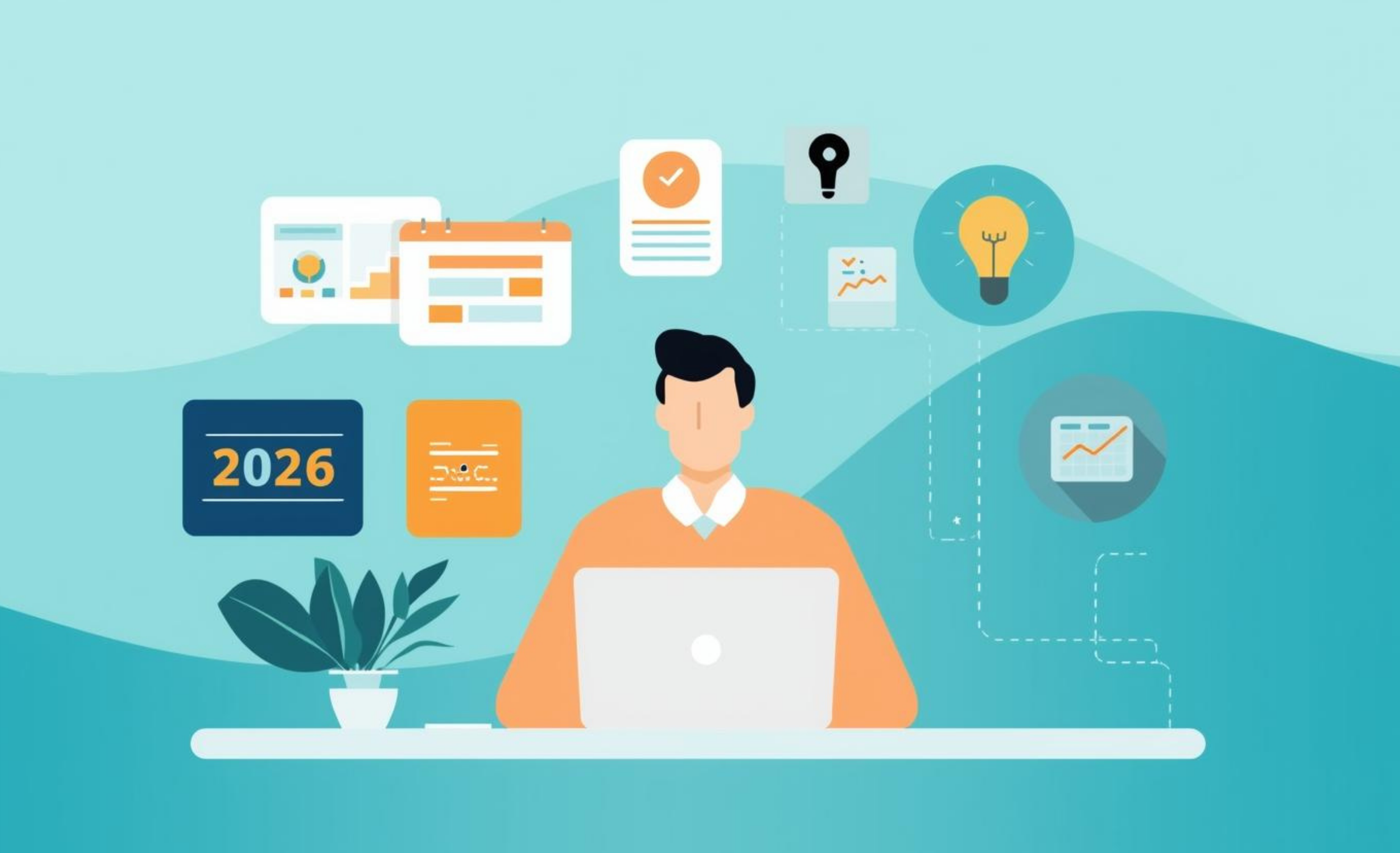 Setting your organisation up for success in 2026