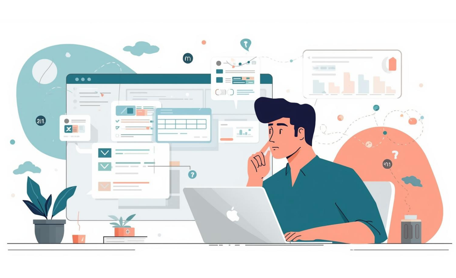 Help! I’ve just started at my association… 