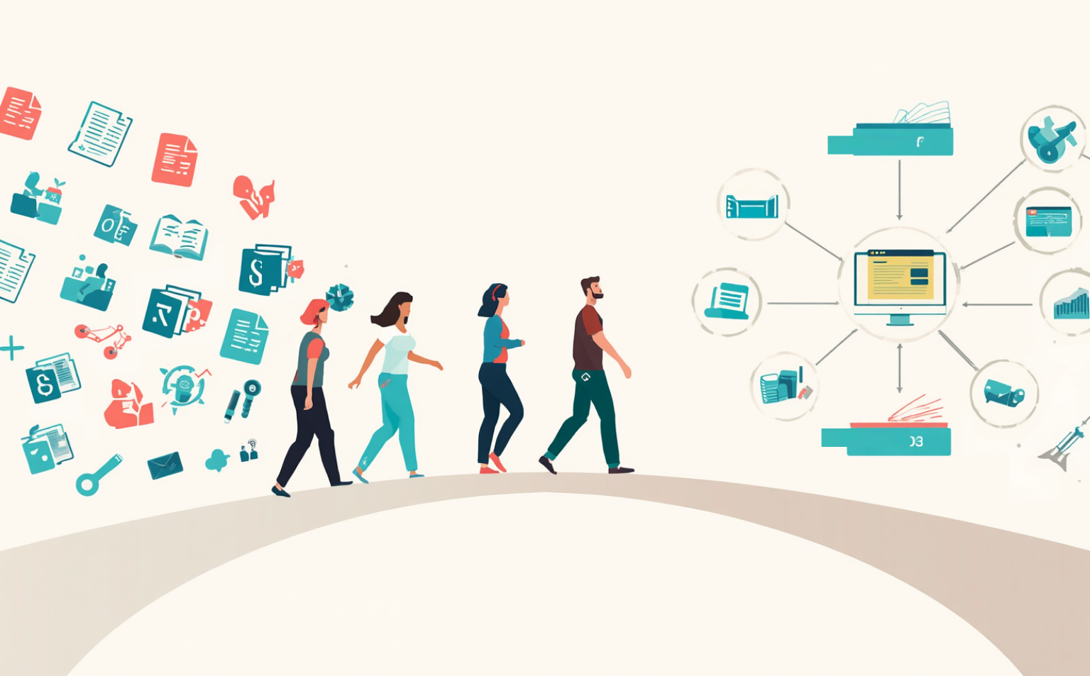 Reducing admin across the membership journey