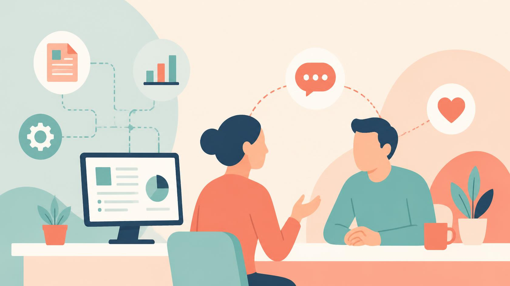 What AI can (and can't) replace in member engagement