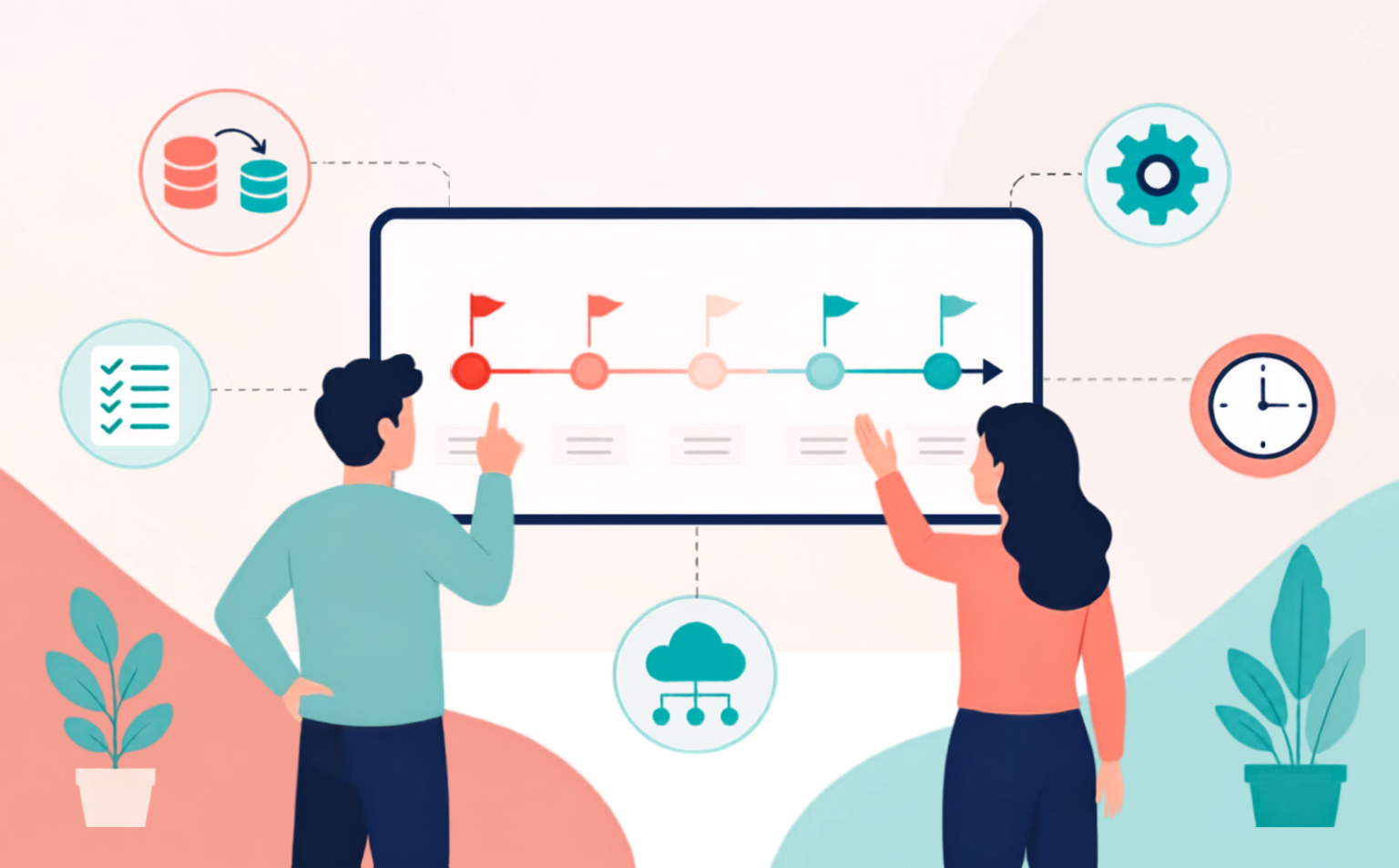How long does it take to switch CRMs?