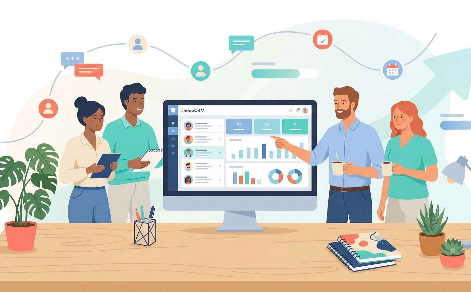 Discovering the secret to membership growth