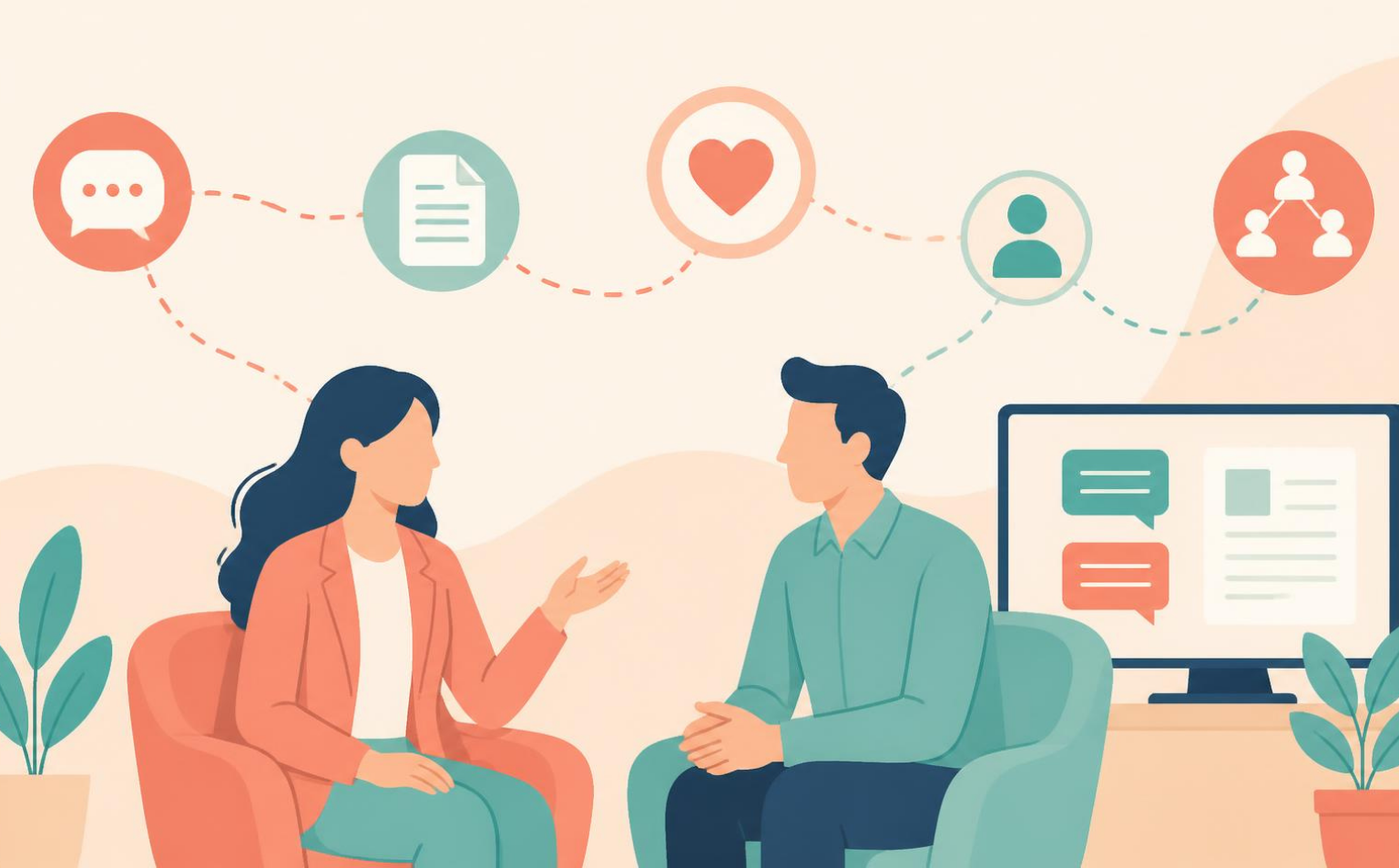 AI has made information easy to access, but the harder and more valuable thing for membership organisations is genuine member engagement and relationship