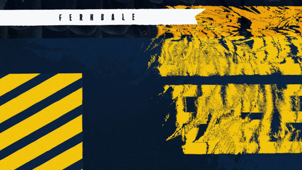 Ferndale Golden Eagles: GFX Package