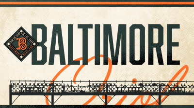 Baltimore Orioles: GFX Package