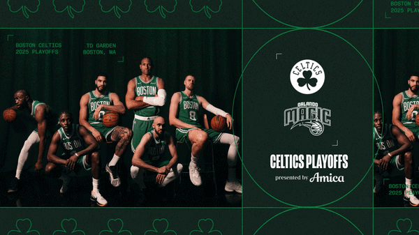 Boston Celtics: Playoff Ae Templates